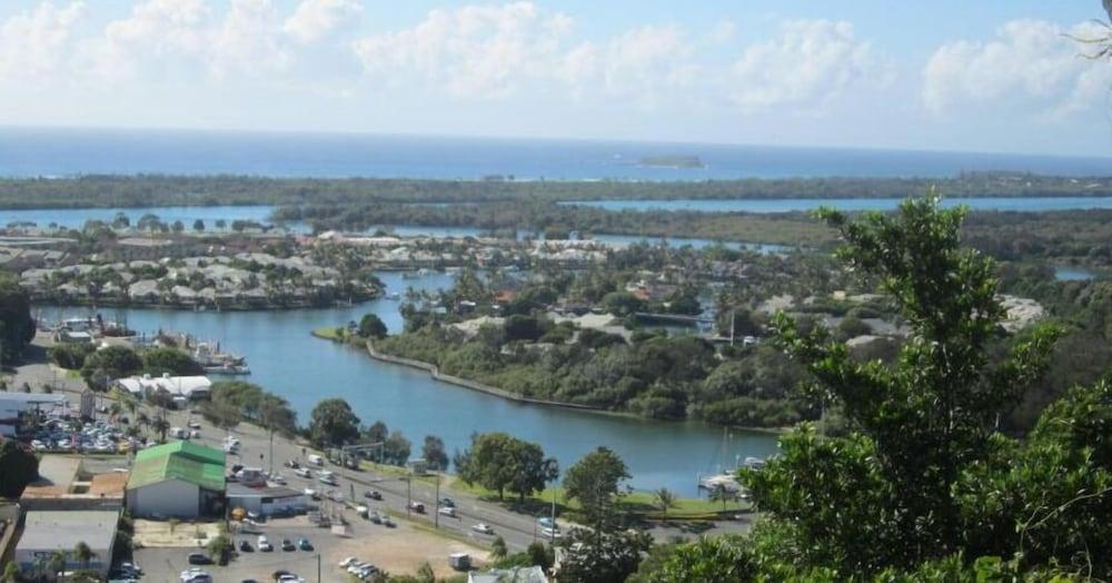 Tweed Harbour Motor Inn Tweed Heads Buitenkant foto