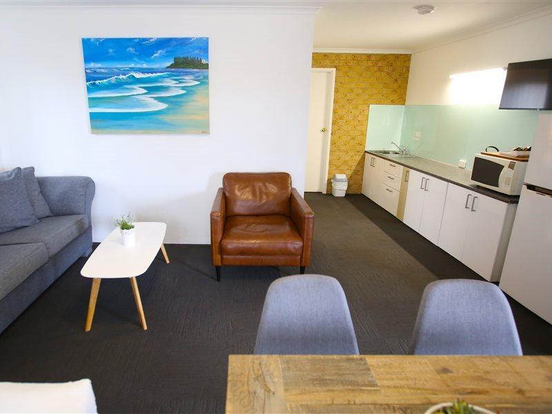 Tweed Harbour Motor Inn Tweed Heads Buitenkant foto